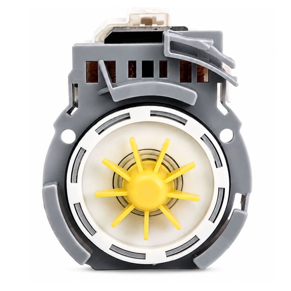 HIITIO Dishwasher Drain Pump for REPAIR