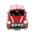 thumbnail image 2 of koolsoo Vintage Model, home and bar Decoration, Toy Car, Birthday Gift, Handcraft Collections Red, 2 of 9