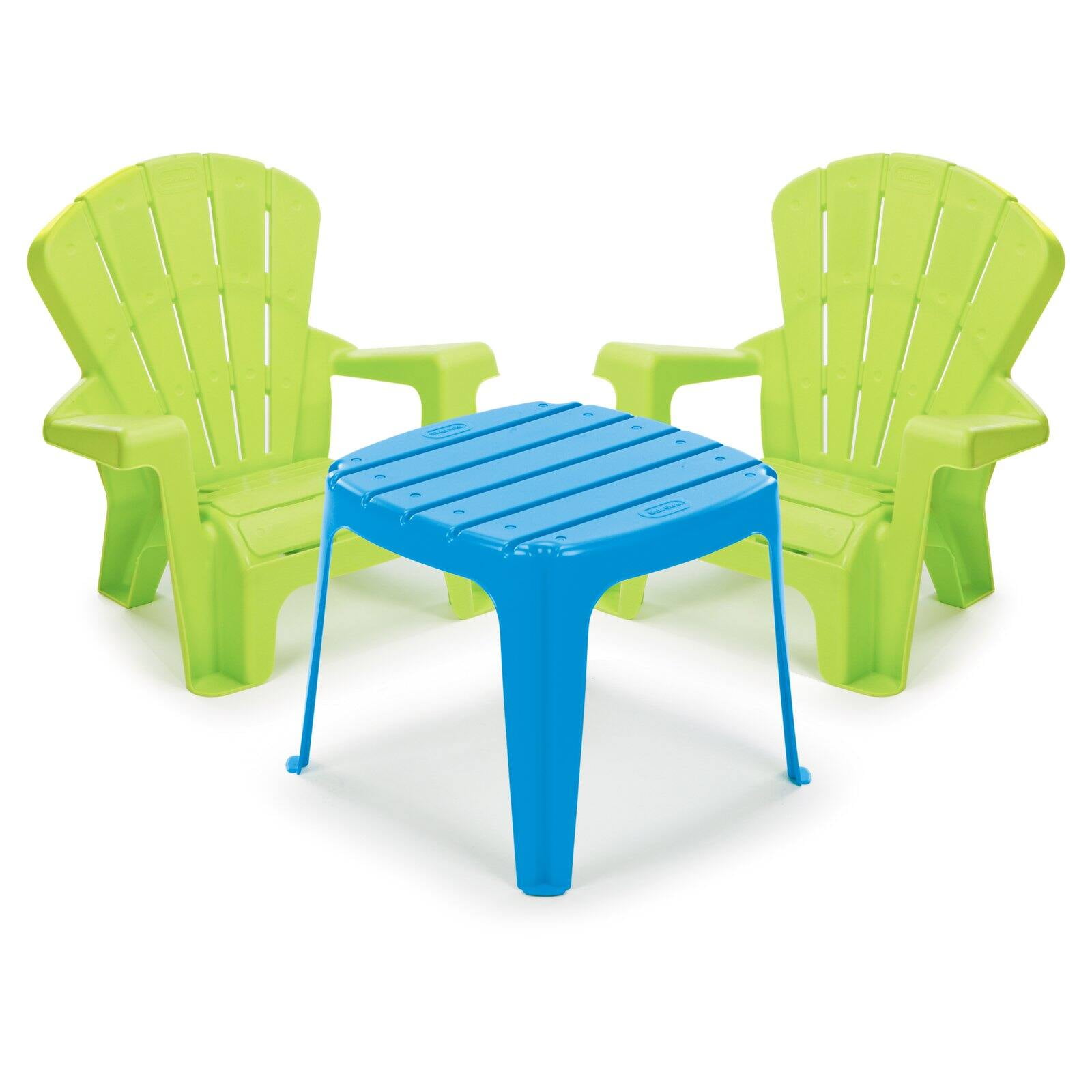 little tikes table and chairs walmart
