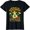 Black, variant on Cinco De Mayo Mexican Holy Guacamole Fiesta Time T-Shirt
