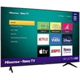 thumbnail image 1 of Hisense 58 Pulgadas Roku Smart TV 4K LED Ultra 58R6E, 1 of 1