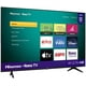 thumbnail image 1 of Hisense 58 Pulgadas Roku Smart TV 4K LED Ultra 58R6E, 1 of 1
