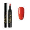 thumbnail image 6 of Nail Polish Pen Nail Varnish Pens 3 in 1 Gel Nail Polish Pen, 6 of 9