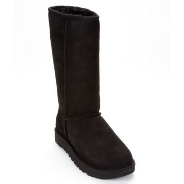 UGG - Ugg Women's Classic Tall II Mid-Calf Suede Boot - Walmart.com - Walmart.com