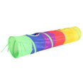 thumbnail image 1 of Pasaje de Rastreo Mascotas Pequeño 2 Vías Tubo Dormir Material de Tela Zulema Pet Cat Kitten Tunnel, 1 of 8