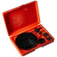 thumbnail image 1 of 16-pc. Hole Saw Set, 1 of 4