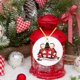 thumbnail image 2 of Muñeco De Nieve Colgante Colgante árbol De Navidad Decoración DIY Navidad Saludo Colgante árbol De Navidad Muñeco De Nieve Colgante Colgante Encantador árbol De Navidad ANGGREK Otros, 2 of 6