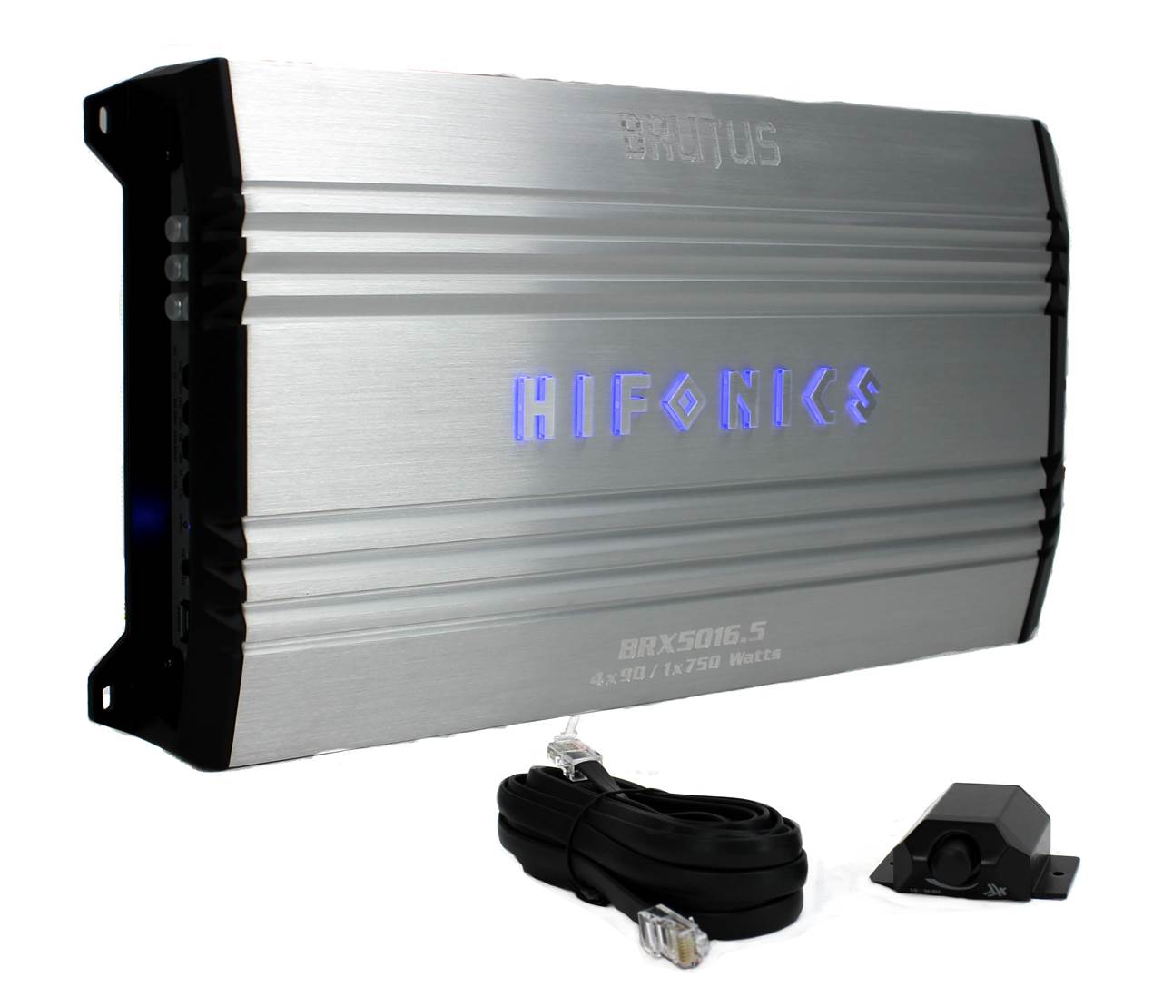 Buy New Hifonics BRX5016.5 1200W RMS 5 