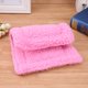 thumbnail image 4 of Cojín Hámster Peluche para Manta Cálida Cama Conejillo Indias (rosa), 4 of 8