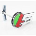 thumbnail image 2 of Xs Metal Racing Grille Sticker For Jaguar F-pace F-type E-pace Xe Xf Xjl R S Sport Emblem Grills Sticker Jaguar Accessories, 2 of 5