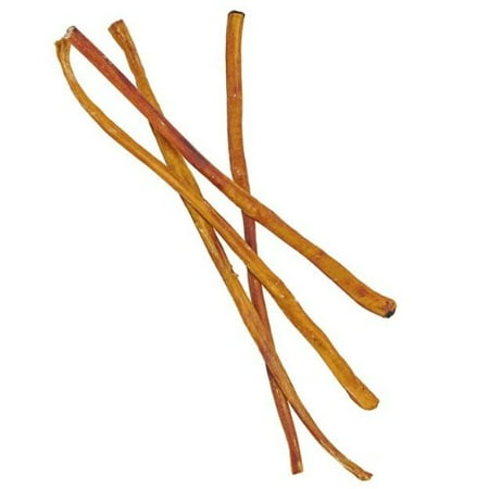 30 straight bully sticks