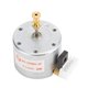 thumbnail image 1 of DC 12V 3-Speed Brush Vinyl Record Recorder Turntables Motor 25mm Mounting Hole 78RPM, 1 of 4