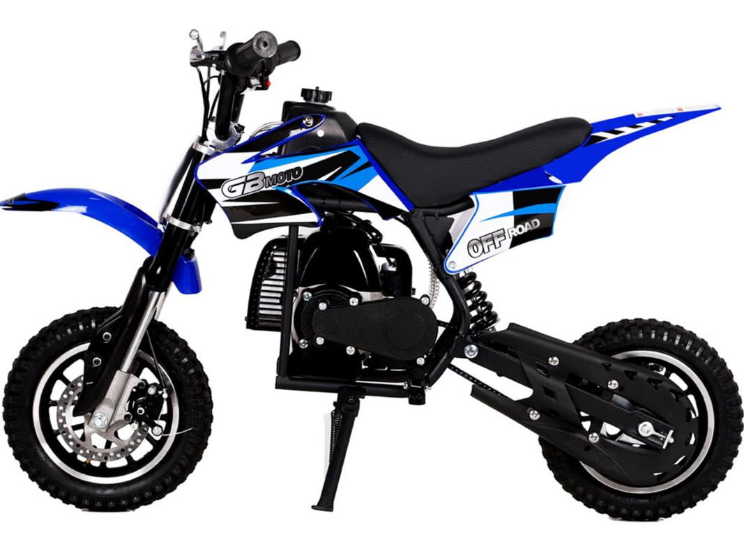 gas powered dirt bikes at walmart