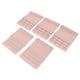 thumbnail image 4 of 5 juegos de extensores de sujetador con 4 ganchos y 3 filas de tirantes para ropa interior femenina, accesorios de ropa Desnudo, 4 of 9