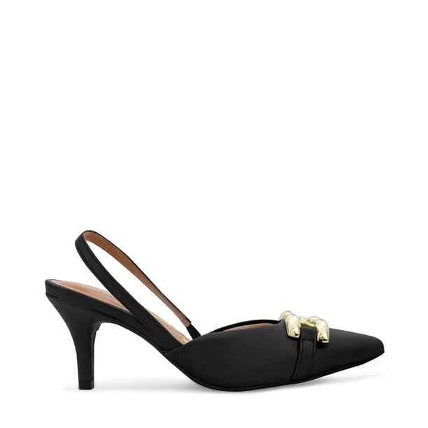 Zapatilla Angela Color Negro D14240231501 24 Dorothy Gaynor Zapatilla Angela Color Negro D14240231501 24