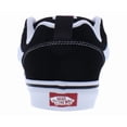 thumbnail image 3 of VANS U KNU SKOOL UNISEX SNEAKERS - BLACK - Black / True White / Men 6.5 / Women 8 / Medium, 3 of 4