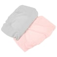 thumbnail image 2 of 2 pcs Baby Changing Pad Covers Washable Changing Table Pad Sheet Removable Changing Pad Covers, 2 of 3