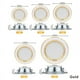 thumbnail image 4 of Foco Led redondo para empotrar en el techo, luz descendente para iluminación comercial, interior y exterior, 220V, 5W, 9W, 12W, 15W, 18W, 4 of 4