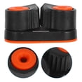 thumbnail image 1 of PENIKOKO Reusable Nylon Cam Cleat Rope Holder Fast Entry Small Cable Clamp for Marine and Boat Use, 1 of 6