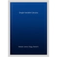 thumbnail image 1 of Pre-Owned Single Variable Calculus, 1 of 1