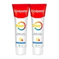 thumbnail image 1 of Colgate Total Advanced Health Dentifrice Antibactérien avec une Brosse à Dents de Qualité Supérieure (150 g) Lot de 2, 1 of 6