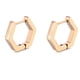 thumbnail image 5 of Minnieouse Pendientes de Clip de 2 uds, adorno elegante para adultos, mujeres, hombres, pendientes geométricos para adultos, accesorio de moda, tipo 4 2Conjunto, 5 of 6