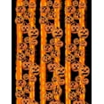 thumbnail image 2 of Biscardi, Nicholas 26x32 Black Ornate Wood Framed with Double Matting Museum Art Print Titled - Pumpkin Patch Pals II, 2 of 4