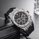 thumbnail image 3 of [in Stock] Audemars Piguet Fashion Real Rubber Quartz Men's Watch Y10184, 3 of 4