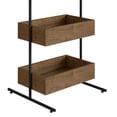 thumbnail image 3 of Librero Modena Natural Kessa Muebles, 3 of 4