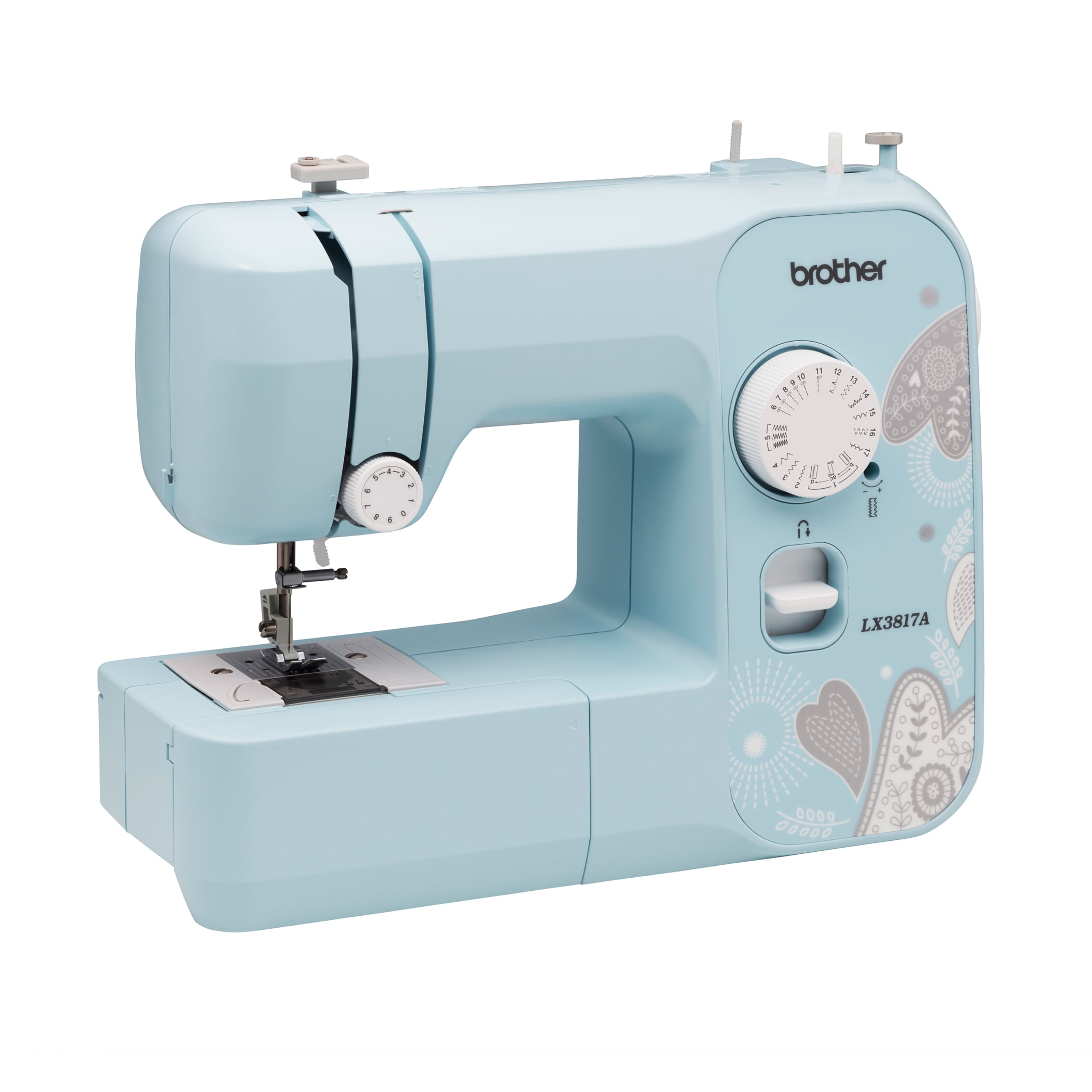 Brother Lx3817 Sewing Machine: A Good Choice for 2022 - FeltMagnet