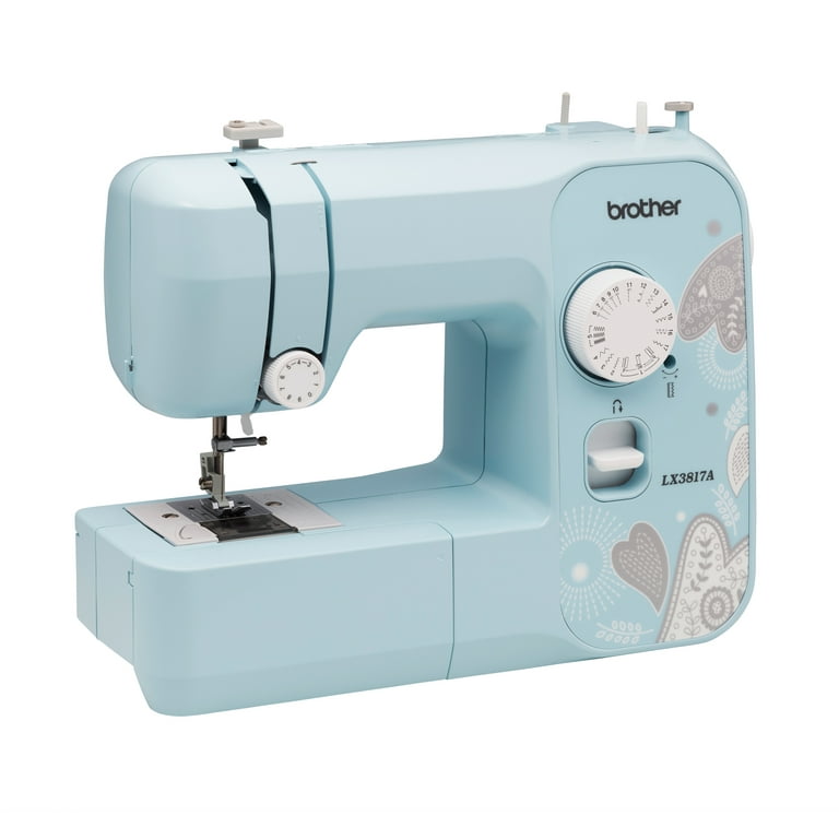 Brother 17-Stitch Sewing Machine 