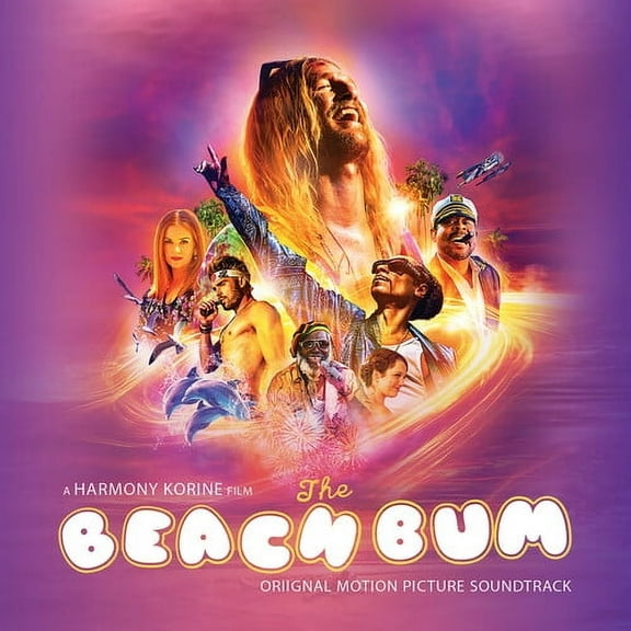 John Debney - The Beach Bum (Original Motion Picture Soundtrack) - Music & Performance - Vinyl