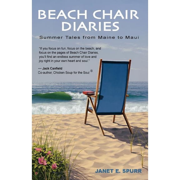 Beach Chair Diaries - Paperback