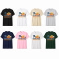 thumbnail image 4 of Gulf of Mexico Graphic T-Shirt, Retro Coastal Unisex Classic Fit Tee, 4 of 9