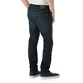 thumbnail image 4 of Signature by Levi Strauss & Co. Boys Athletic Pull On Jeans, Sizes 4-18 & Husky, 4 of 5