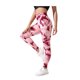 thumbnail image 1 of Mujeres Butt Leggings Gimnasio Tie Dye Push Up Hip Lift Cintura alta Deportes Pantalones de chándal Medias para trotar Correr Ciclismo Yoga Prendas para la parte inferior del cuerpo Rojo púrpura L Guardurnaity AP019361-28, 1 of 6