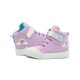 thumbnail image 3 of Bubble Gummers Ursula III Tenis Bota Para Niña Estrellas lila 14, 3 of 7