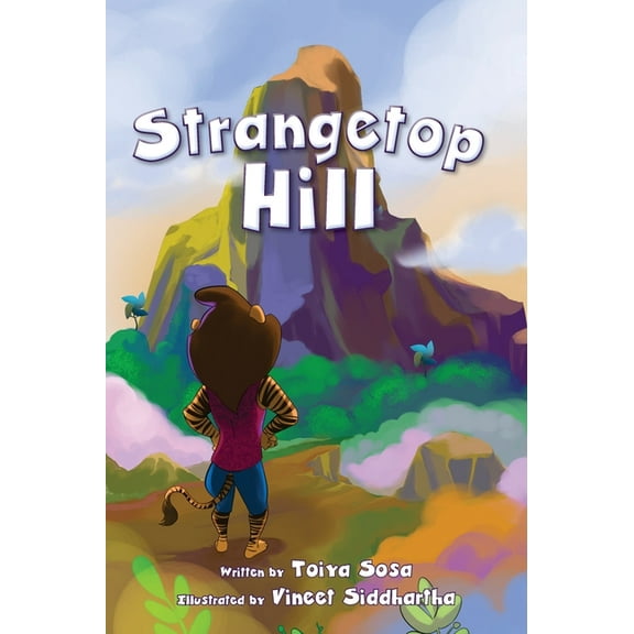 Strangetop Hill, (Hardcover)