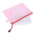 thumbnail image 1 of Zipper Document Folder, Very  Plastic Bags, Express School Use Certificates Maps Cards Office Use For Putting Documents, 1 of 4