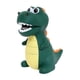 thumbnail image 1 of Alcancía de dinosaurio, caja de almacenamiento de monedas, estatua de escritorio, figurita, caja de ahorro para habitación Verde, 1 of 9
