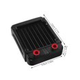 thumbnail image 2 of IFANLANDOR Liquid Cooling Cpu Cooler Block Temperature Reduction For Professional Work 1Set, 2 of 6