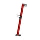 thumbnail image 4 of Soporte de nivel de burbuja ajustable rojo fácil de instalar soporte de nivelación Universal adaptador de nivel de burbuja, 4 of 7