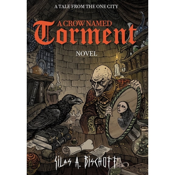 A Crow Named Torment, (Hardcover)
