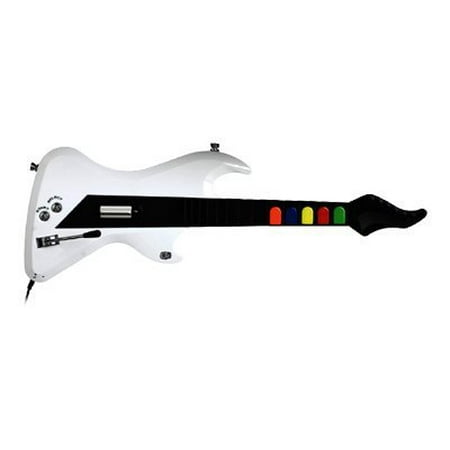 Psyclone PS2 Wired Hammer Guitar PSE1979a - Guitar controller - wired - for Sony PlayStation 2