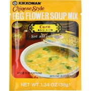 Kikkoman Chinese Style Egg Flower Soup Mix 1.3 oz