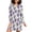 N28, variant on joogoo Grapes Fruit Women's Long Sleeve Nightgown Sleepwear L
