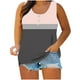 thumbnail image 2 of mfyjkho Camisetas Sin Mangas De Talla Grande, Blusa Informal Holgada De Encaje Con Cuello Redondo Y Mangas Abullonadas Para Mujer De Talla Grande Tops Elegantes Para Mujer Xl, 2 of 5