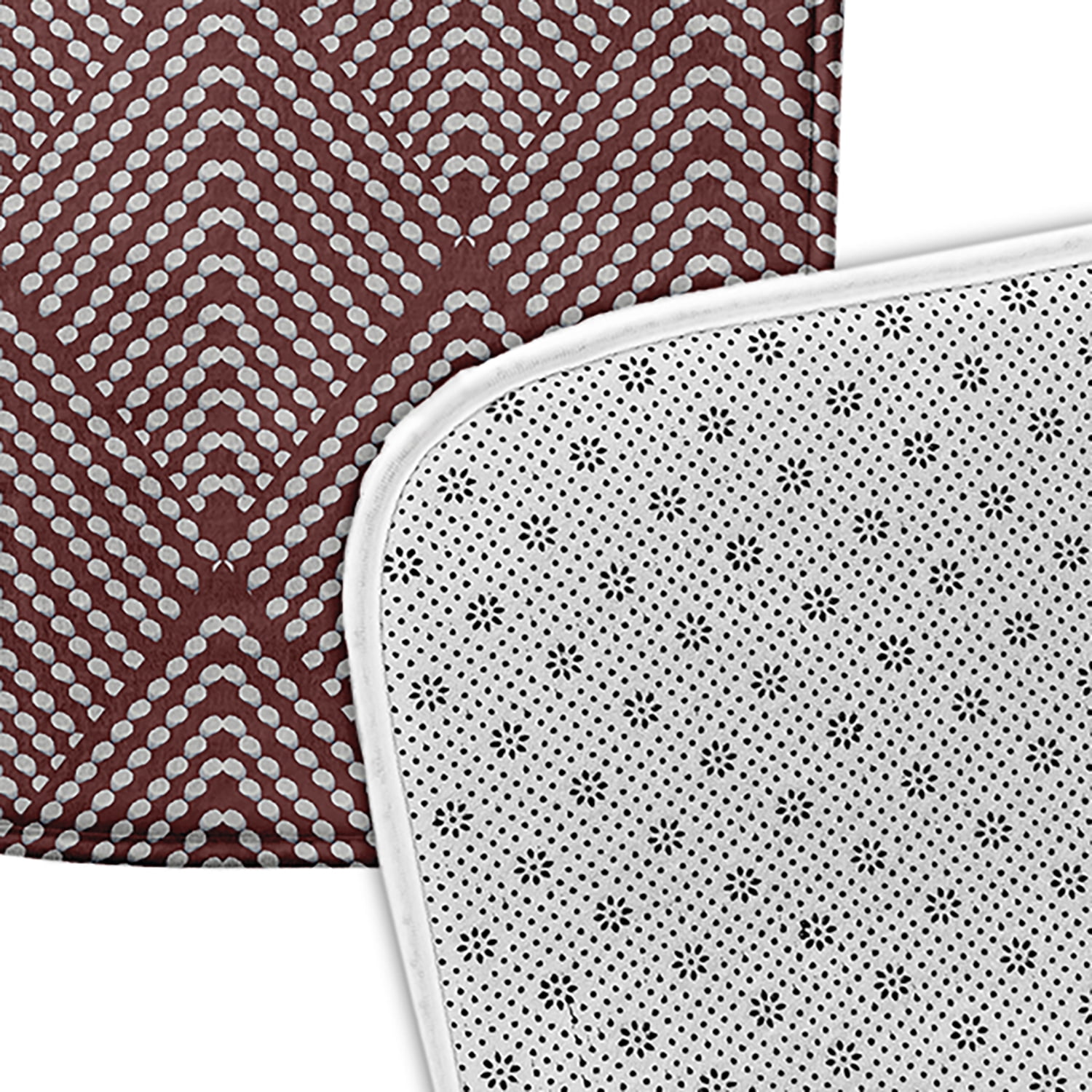 Simply Daisy Lifeflor Diamond Pet Feeding Mat for Dogs and Cats