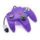 thumbnail image 1 of Control Joystick Para Nintendo 64 Servitae Violeta, 1 of 5