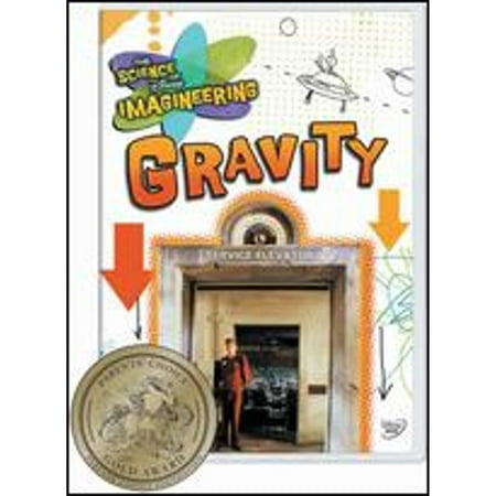 Disney Imagineering: Gravity (DVD)